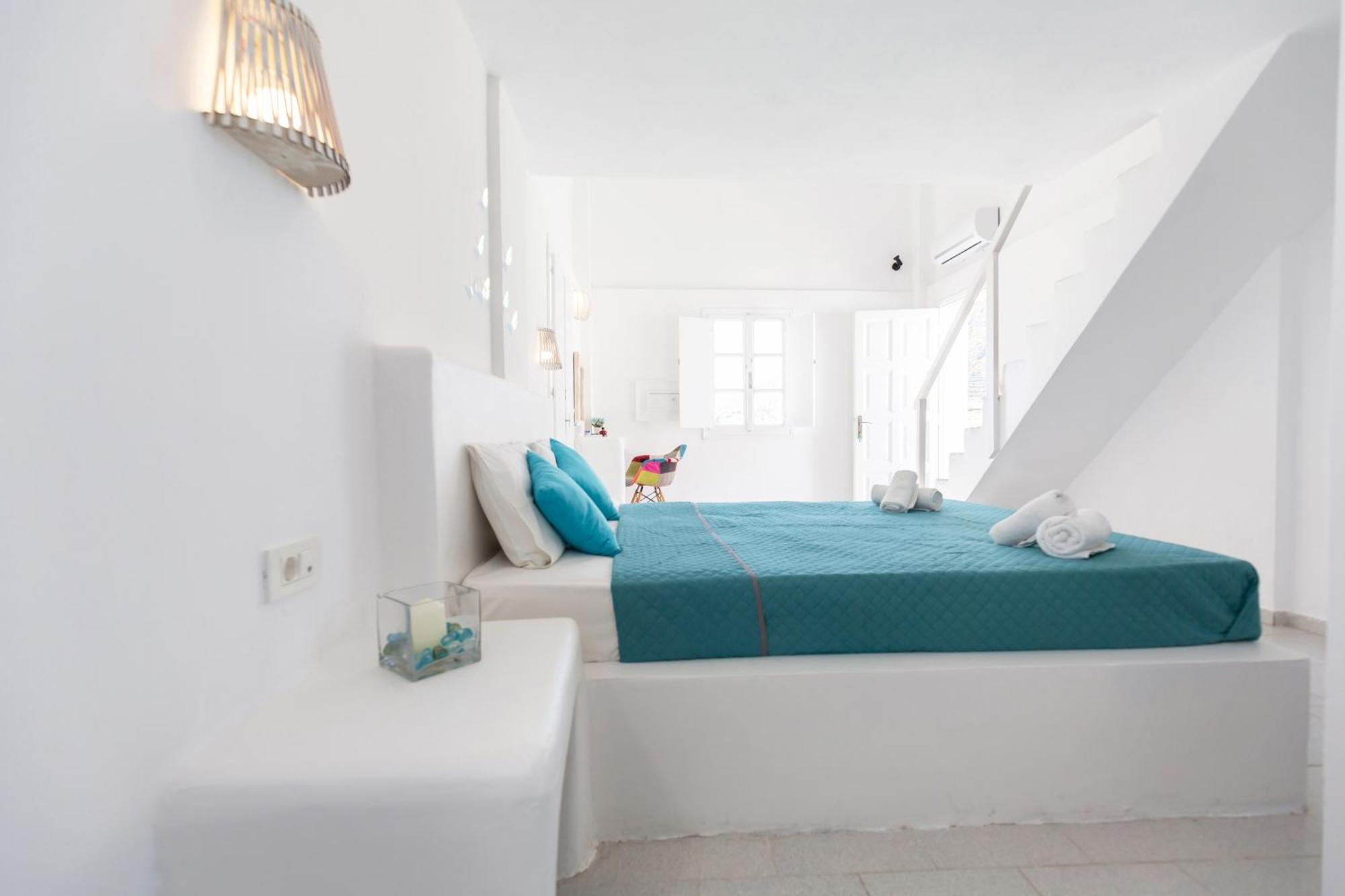 Sfiga Villas Perissa  Exterior photo